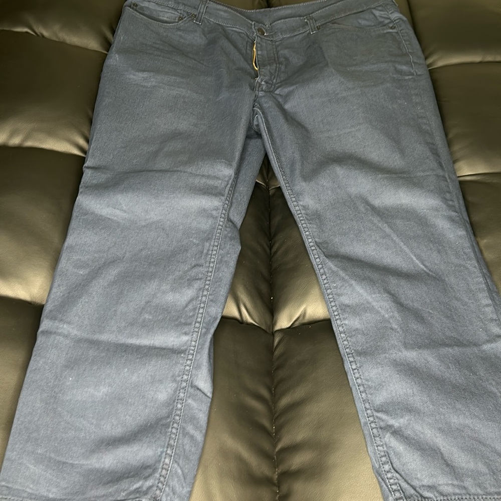 Navy blue Levi